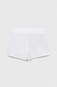 Guess shorts bambino/a J3GD21.FL04P.PPYX bianco SS23