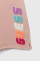 DÍVKA Dětské kraťasy Guess J3GD21.FL04P.PPYX růžová