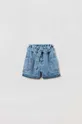 голубой Детские джинсовые шорты OVS Для девочек