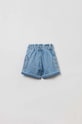 Детски дънков къс панталон OVS 1678992.Girl.10.15years син SS23