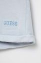 Dětské bavlněné šortky Guess  100 % Bavlna