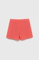 Детские хлопковые шорты Guess J3GD02.KA6R3.PPYX розовый SS23