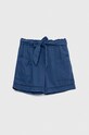 Guess szorty dziecięce casual niebieski J3GD03.WE8R0.PPYX