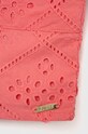 Guess szorty bawełniane dziecięce J3GD04.WFGJ0.PPYX różowy SS23