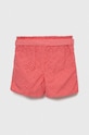 Djevojčice Dječje pamučne kratke hlače Guess J3GD04.WFGJ0.PPYX roza