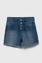 Guess shorts in jeans bambino/a blu navy