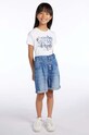 Guess szorty jeansowe dziecięce J3GD16.D4MU2.PPYX