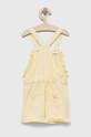 Παιδικά παντελόνι εργασίας Guess K3GK11.WEHW3.PPYX κίτρινο SS23