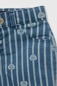 Κοριτσίστικα Παιδικό σορτς τζιν Guess K3GD07.D5160.PPYX μπλε