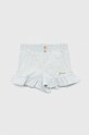 Guess szorty dziecięce casual niebieski K3GD15.D50Z0.PPYX
