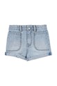 Levi's pantaloni scurti din denim pentru copii casual albastru 1EH049