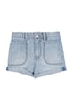 Levi's szorty jeansowe dziecięce casual niebieski 1EH049