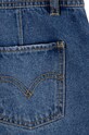 Levi's gyerek farmer rövidnadrág kék 3EH030