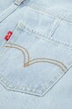 Levi's szorty jeansowe dziecięce niebieski 4EH030