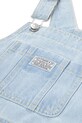Levi's szorty jeansowe dziecięce 4EH030 niebieski