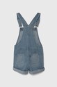 Levi's szorty jeansowe dziecięce 4EH030 niebieski SS24