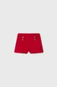 rdeča Kratke hlače za dojenčka Mayoral Dekliški