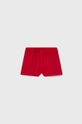 Mayoral shorts neonato/a rosso