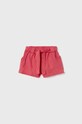 Mayoral pantaloni scurti bebe casual roz 1274.4G.BABY