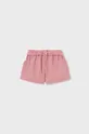 Kratke hlače za bebe Mayoral roza