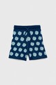 Детские шорты United Colors of Benetton узор тёмно-синий 1094Q9004.G.SEASONAL