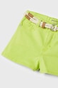 Mayoral szorty dziecięce zielony 234.6H.MINI