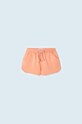 Παιδικό σορτς Mayoral 607.6M.MINI πορτοκαλί SS23
