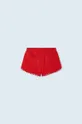 Otroške kratke hlače Mayoral rdeča