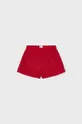 червоний Дитячі шорти Mayoral Для дівчаток
