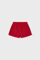 Otroške kratke hlače Mayoral rdeča
