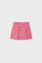 рожевий Дитячі шорти Mayoral Для дівчаток
