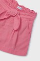 Κοριτσίστικα Παιδικό σορτς Mayoral 3203.6D.MINI ροζ