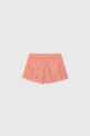 Детски къси панталони Mayoral 3208.6G.MINI оранжев SS23