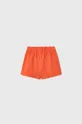 oranžna Otroške kratke hlače Mayoral 2-pack