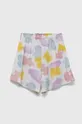 United Colors of Benetton shorts bambino/a bianco