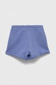 Dětské bavlněné šortky United Colors of Benetton 3J68C901C.G.SEASONAL fialová SS23