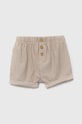 United Colors of Benetton pantaloni scurti bebe casual bej 3QZGA9005.W.SEASONAL