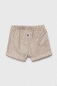 United Colors of Benetton pantaloni scurti bebe 3QZGA9005.W.SEASONAL bej SS23