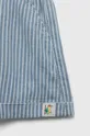 Kratke pamučne hlače za bebe United Colors of Benetton  100% Pamuk