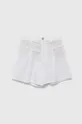 bianco United Colors of Benetton shorts di lana bambino/a Ragazze