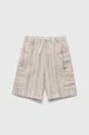 beige United Colors of Benetton shorts di lana bambino/a Ragazze