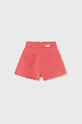 Mayoral shorts in jeans bambino/a rosa