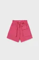 multicolore Mayoral shorts con aggiunta di lino bambino/a Ragazze