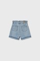 Детски дънков къс панталон Mayoral 6238.8E.JUNIOR син SS23