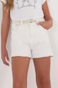 DÍVKA Dětské kraťasy Mayoral 275.8E.JUNIOR bílá