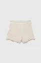 Sisley shorts bambino/a beige