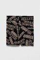 Sisley szorty dziecięce 3QRDX900F.G.SEASONAL czarny SS23