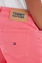 Tommy Hilfiger szorty jeansowe dziecięce Dziewczęcy