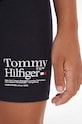Dětské kraťasy Tommy Hilfiger KG0KG07253.PPYX černá