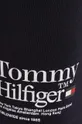 fekete Tommy Hilfiger gyerek rövidnadrág